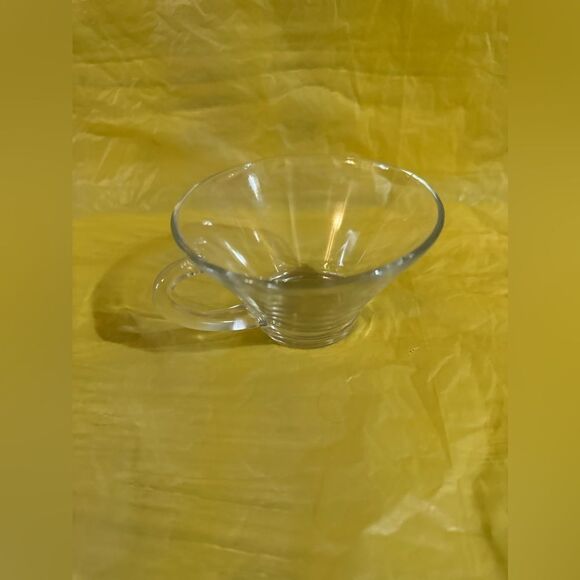 Vintage punch glassware (set of 14) - Picture 10 of 11